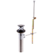 Peerless Core RP37598 Drain Assembly - Bathroom - 50/50 Pop-Up - Less Lift Rod