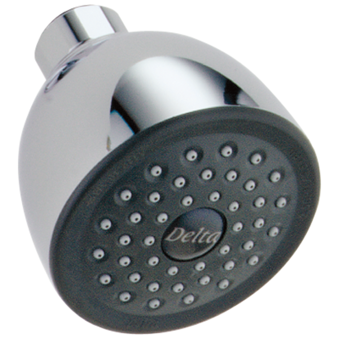 Delta Universal Showering Components:RP38357 Fundamentals Single-Setting Shower Head