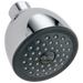 Delta Universal Showering Components:RP38357 Fundamentals Single-Setting Shower Head