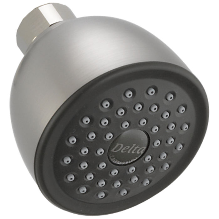 Delta Universal Showering Components:RP38357 Fundamentals Single-Setting Shower Head