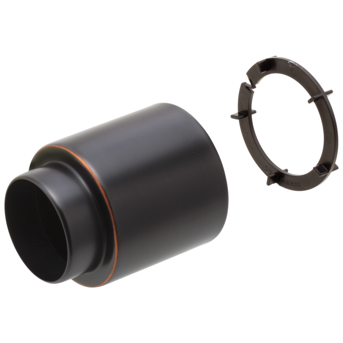 Trim Sleeve and Spacer
