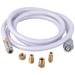 Delta RP40308GR Spray Hose - 72"