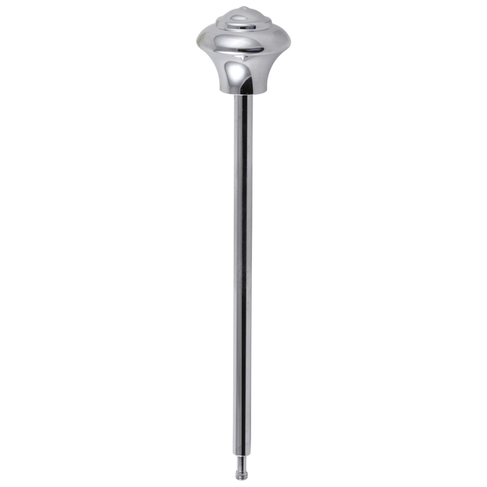 Delta Victorian RP41504 Lift Rod & Finial - Diverter- Roman Tub, Chrome