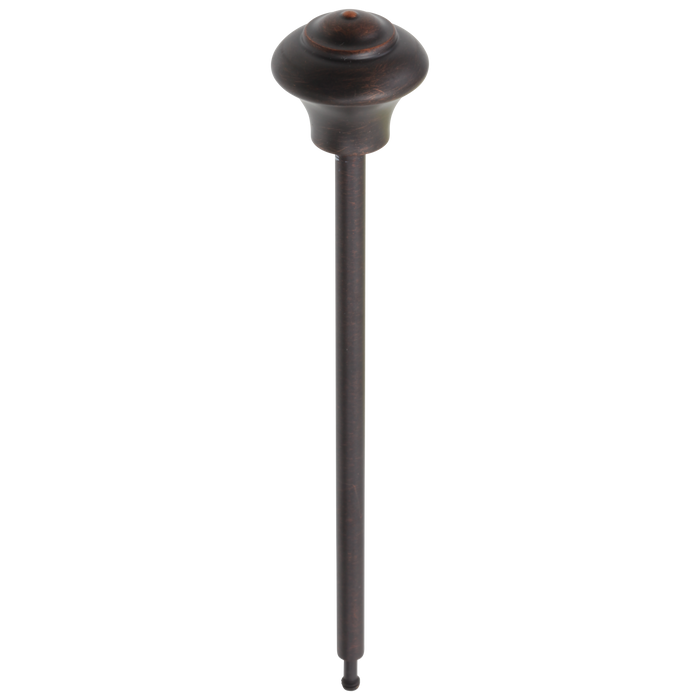 Delta Victorian RP41504 Lift Rod & Finial - Diverter- Roman Tub, Venetian Bronze