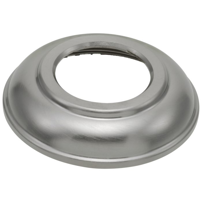 Delta RP41505RB Hand Shower Base - Roman Tub, Stainless Steel