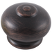 Delta Leland RP41574RB Finial - Bathroom, Venetian Bronze