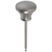 Delta Lockwood RP42580SS Lift Rod & Finial - Diverter- Roman Tub, Stainless Steel