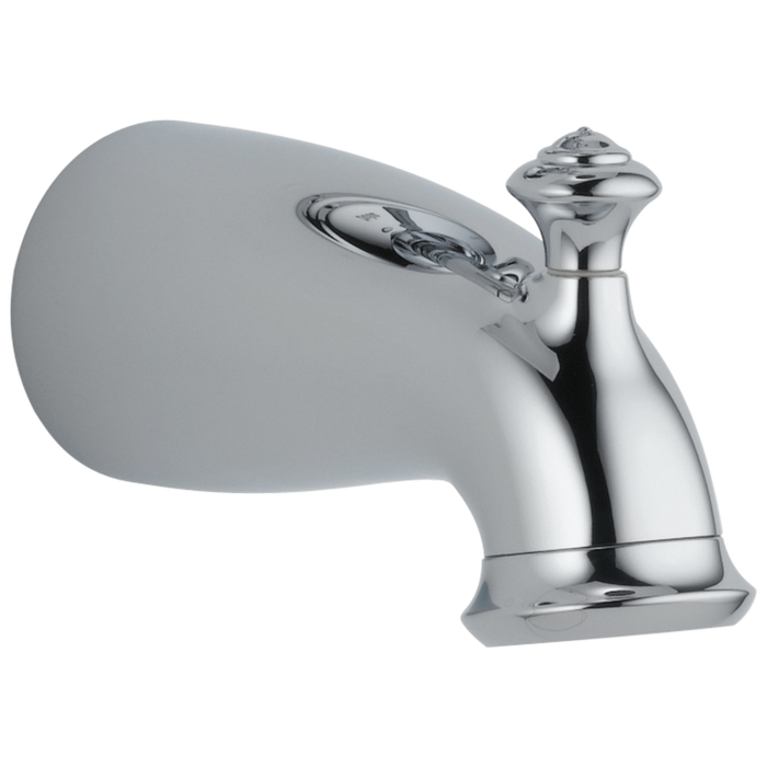 Delta Leland RP42915SS Tub Spout - Pull-Up Diverter, Chrome