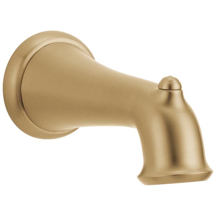 Delta Victorian:RP43028CZ Tub Spout - Non-Diverter