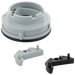 Cam with High Temperature Stops
