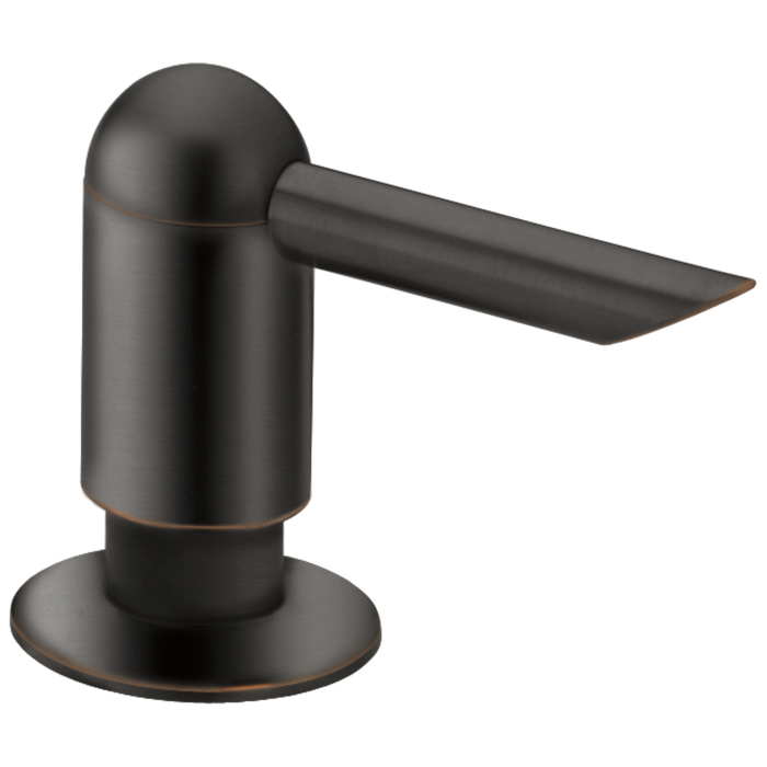 Delta Peerless Tunbridge:RP44479 Soap / Lotion Dispenser Body Assembly, Oil Bronze