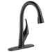 Delta RP47274KS Escutcheon, Matte Black