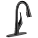 Delta RP47274KS Escutcheon, Matte Black