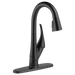 Delta RP47274KS Escutcheon, Matte Black