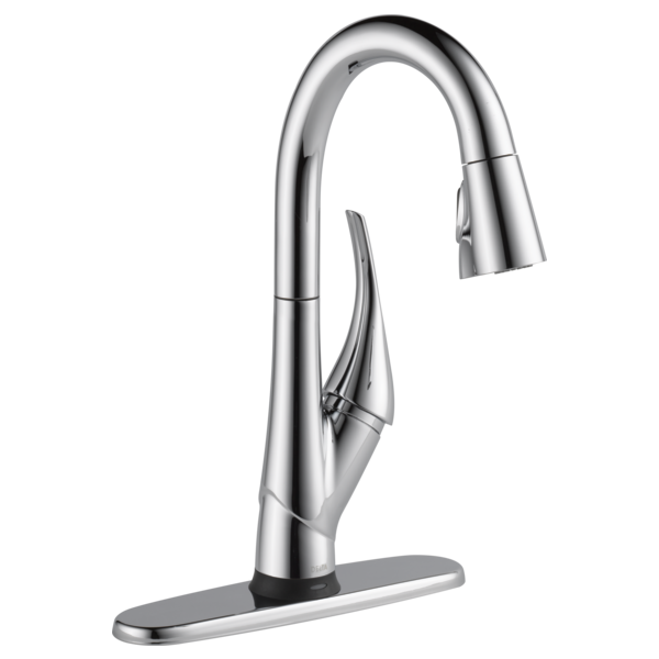 Delta RP47274KS Escutcheon, Spotshield Stainless