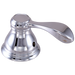Peerless Peerless Designer RP47842OB Single Metal Lever Handle Kit with Set Screw, Chrome