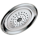 Delta Universal Showering Components RP48686SS Single-Setting Raincan Shower Head, Chrome