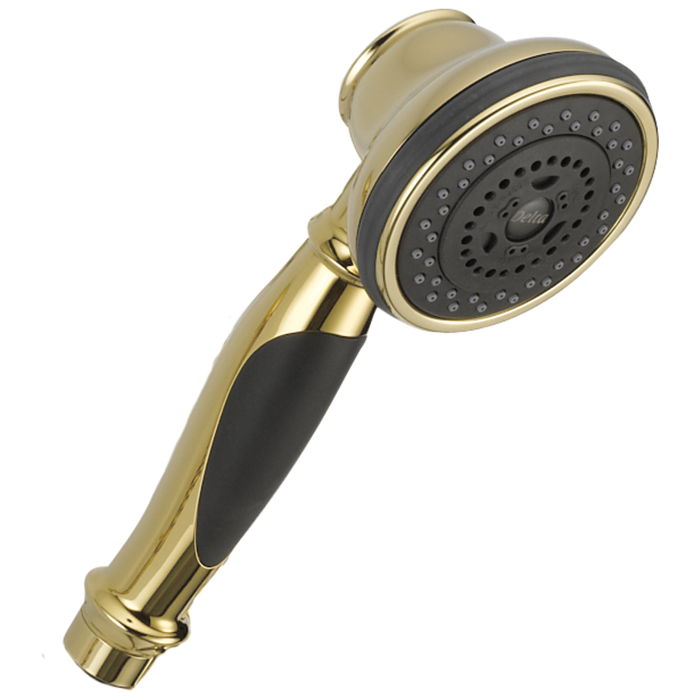 Delta RP48770SS Hand Shower - 3-Setting, Polished Brass
