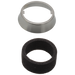 Delta RP50389AR Escutcheon & Gasket - Pull-Out, Stainless Steel