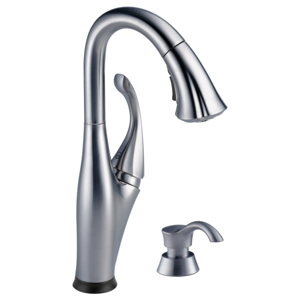 Delta DeLuca:RP50781 Soap / Lotion Dispenser