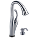 Delta DeLuca:RP50781 Soap / Lotion Dispenser