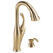 Delta DeLuca RP50781SP Soap / Lotion Dispenser, Champagne Bronze