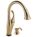 Delta DeLuca RP50781SP Soap / Lotion Dispenser, Champagne Bronze