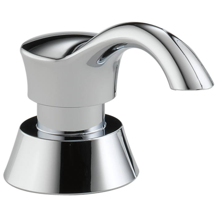 Delta DeLuca RP50781SP Soap / Lotion Dispenser, Chrome
