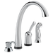 Delta DeLuca RP50781SP Soap / Lotion Dispenser, Chrome