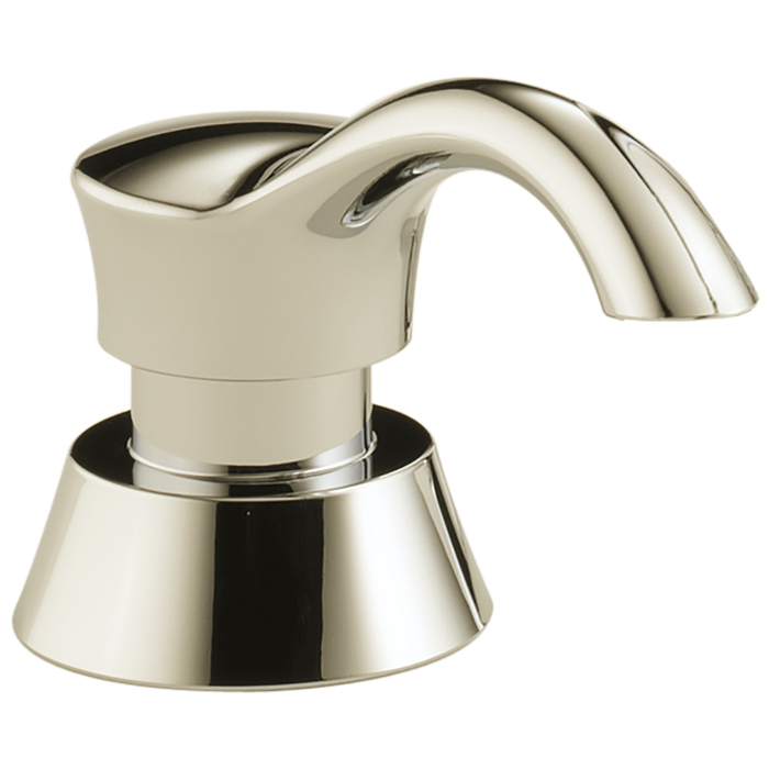 Delta DeLuca:RP50781 Soap / Lotion Dispenser