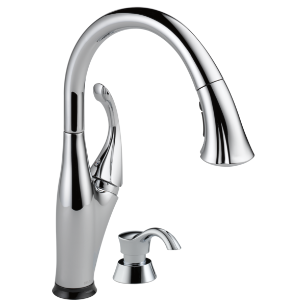 Delta DeLuca:RP50781 Soap / Lotion Dispenser
