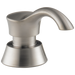 Delta DeLuca RP50781SP Soap / Lotion Dispenser, Stainless
