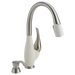 Delta DeLuca RP50781SP Soap / Lotion Dispenser, Stainless
