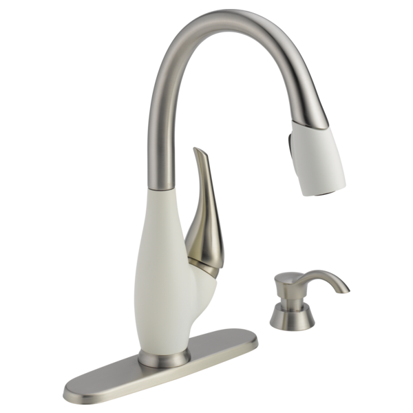 Delta DeLuca RP50781SP Soap / Lotion Dispenser, Stainless