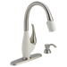 Delta DeLuca RP50781SP Soap / Lotion Dispenser, Stainless