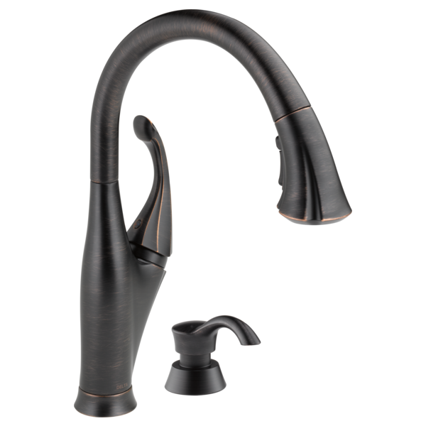Delta DeLuca RP50781SP Soap / Lotion Dispenser, Venetian Bronze
