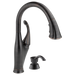Delta DeLuca RP50781SP Soap / Lotion Dispenser, Venetian Bronze