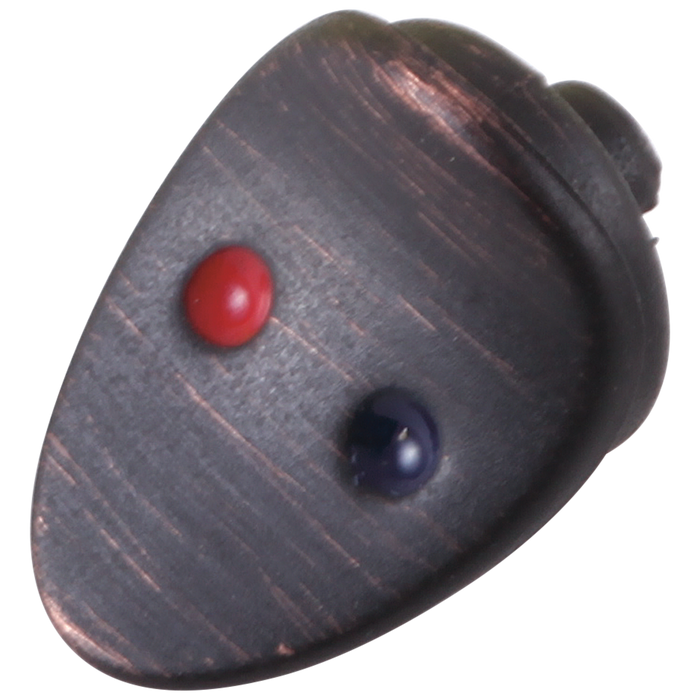 Delta RP50786RB Button - Hot / Cold Indicator - Finished, Venetian Bronze