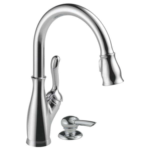 Delta Leland RP50813SP Soap / Lotion Dispenser, Chrome