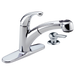 Delta Leland RP50813SP Soap / Lotion Dispenser, Chrome