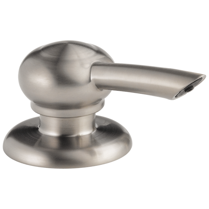 Delta Leland RP50813SP Soap / Lotion Dispenser, Spotshield Stainless