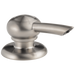 Delta Leland RP50813SP Soap / Lotion Dispenser, Spotshield Stainless