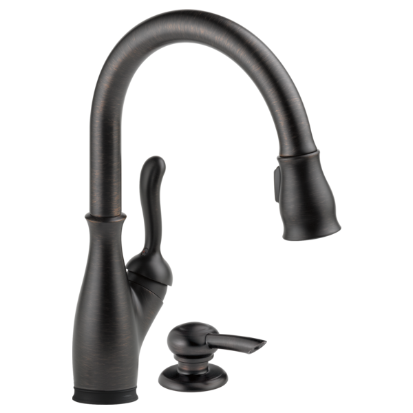 Delta Leland RP50813SP Soap / Lotion Dispenser, Venetian Bronze