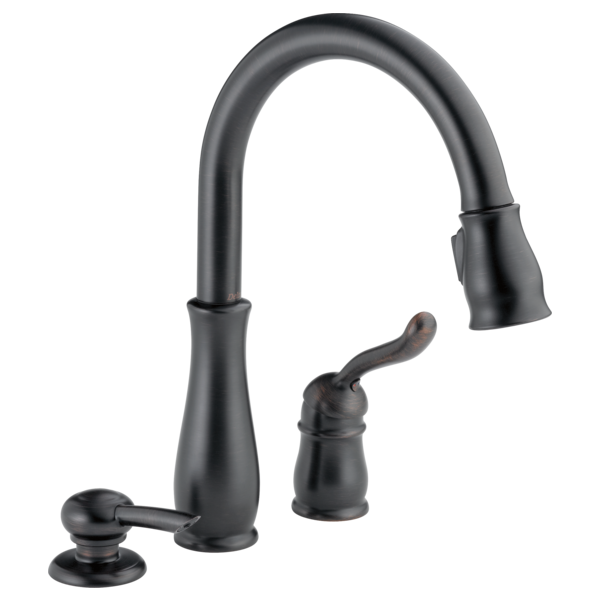 Delta Leland RP50813SP Soap / Lotion Dispenser, Venetian Bronze