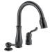 Delta Leland RP50813SP Soap / Lotion Dispenser, Venetian Bronze