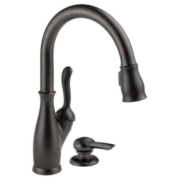 Delta Leland RP50813SP Soap / Lotion Dispenser, Venetian Bronze
