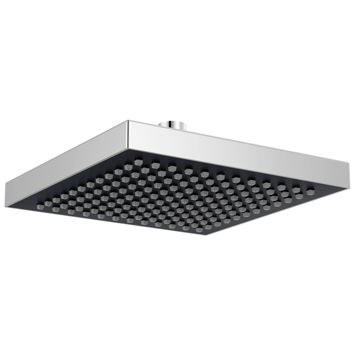 Delta Universal Showering Components RP50841 Single-Setting Raincan Shower Head, chrome