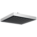 Delta Universal Showering Components RP50841 Single-Setting Raincan Shower Head, chrome