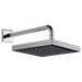 Delta Universal Showering Components RP50841 Single-Setting Raincan Shower Head, chrome - view 2
