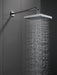 Delta Universal Showering Components RP50841 Single-Setting Raincan Shower Head, chrome - view 4